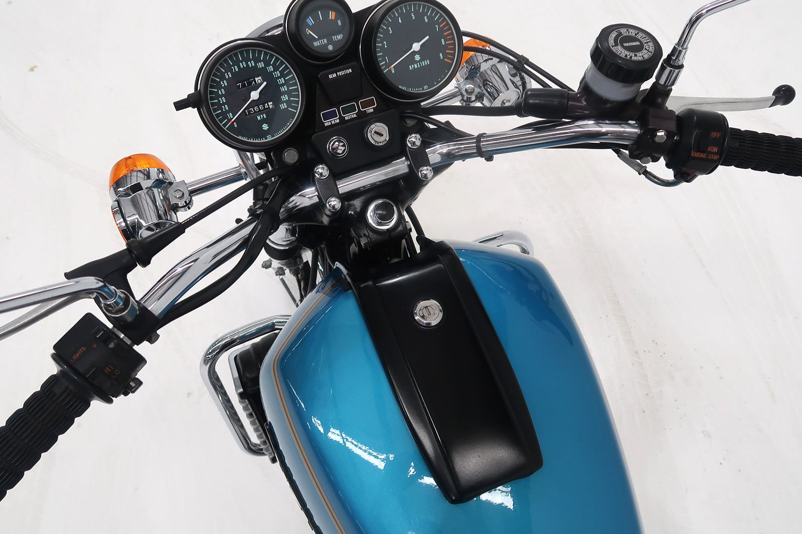 Suzuki GT750A